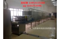 花生碎烘烤熟化設(shè)備，微波花生碎設(shè)備機(jī)器