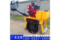 低價(jià)優(yōu)惠手扶式大單輪壓路機(jī) 震動(dòng)壓路機(jī) 瀝青壓實(shí)機(jī)械