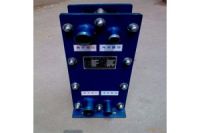 換熱器的體膨脹的試驗