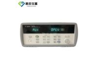 出售 Agilent 34970A 數(shù)據(jù)采集