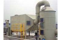 瞧一瞧噴漆房光氧除塵器廢氣處理的辦法