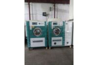 松原轉(zhuǎn)讓二手8公斤10公斤干洗機(jī)