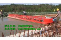 三輥軸橋梁震動(dòng)整平機(jī)混凝土水泥攤鋪機(jī)滾筒震動(dòng)梁