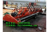 6米滾軸震動梁混凝土金尊橋面攤鋪機路面整平機