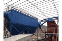 呦呦木工布袋除塵器可以實現(xiàn)理想除塵效果