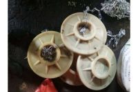 神華高分子聚合物柱鞋