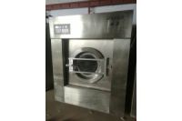 延邊水洗廠轉(zhuǎn)讓二手100公斤鴻爾洗脫一體機(jī)