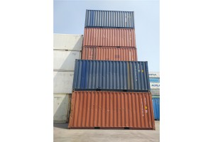低价出售各类二手集装箱 海运集装箱 SOC自备箱等