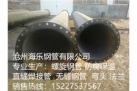 流體螺旋鋼管   滄州海樂鋼管有限公司