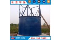 沼氣碳鋼氣柜廠家 農(nóng)村沼氣收集設(shè)備圖片