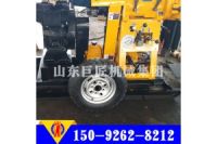 工廠直銷XYX-130型輪式勘探巖心鉆機