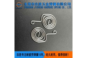 深圳电池弹簧供应商，电池弹簧生产，宝塔形弹簧价格，遥控器弹簧
