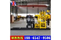 山東華巨供應HZ-130Y液壓水井鉆機勘探鉆機工程取樣