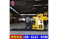 山東華巨供應(yīng)HZ-200Y液壓水井鉆機200米型地質(zhì)勘探