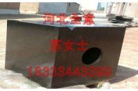 河北全意專業(yè)生產(chǎn)精度高,不生銹,耐酸堿的大理石方箱