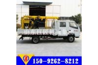 巨匠百米XYC-200型車載式巖芯鉆機(jī)