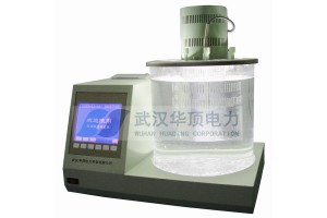 HD6602石油运动粘度测试仪-武汉华顶电力