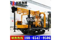 巨匠直銷履帶式巖心鉆機(jī)XYD-200型液壓水井鉆機(jī)液壓打井機(jī)