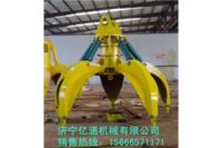 全新升級(jí)款液壓抓鋼機(jī) 山東濟(jì)寧億涵機(jī)械現(xiàn)貨供應(yīng)出廠價(jià)格