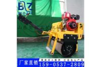 小型手扶式回填土壓實機械 瀝青壓路機 單鋼輪壓路機