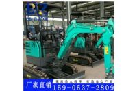 2噸液壓先導(dǎo)挖掘機(jī) 小空間作業(yè)破碎挖掘機(jī) 升級(jí)無(wú)尾挖掘機(jī)