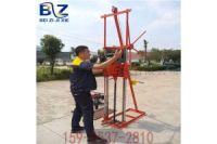 旋轉(zhuǎn)挖鉆機價格 廠家可根據(jù)要求定制直銷