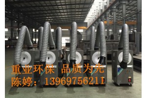 供应上海焊烟净化器厂家直销/电焊烟尘净化设备过环评