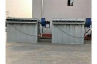 各種風(fēng)量布袋除塵器輕松處理粉塵買的放心用的安心