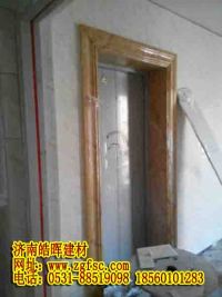 石塑電梯門套口線（山西、陜西）