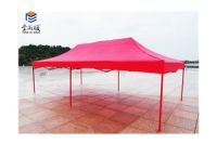 豐雨順批發(fā)3X6米戶外遮陽帳篷 柳州廣告帳篷定制