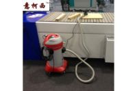 原裝進口意柯西電氣動重油污小型工業(yè)吸塵器BUDDY