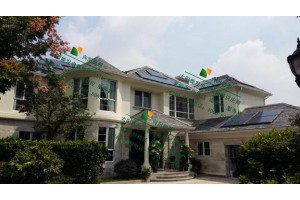 嘉兴屋顶太阳能发电嘉兴别墅太阳能发电嘉兴家用太阳能光伏发电
