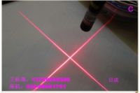 木板切割十字指引激光燈C