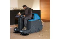 微型駕駛式掃地機菲邁普意大利原裝進口設(shè)備配套電瓶