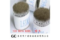 衛(wèi)生級(jí)不銹鋼管 304不銹鋼毛細(xì)管無(wú)毛刺切割 雙向側(cè)孔針定制