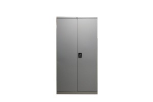扬州储物柜层板可调节收纳柜工具柜双开门置物柜可定制
