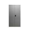 扬州储物柜层板可调节收纳柜工具柜双开门置物柜可定制