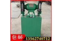 電動砂輪打磨機 機械加工廠大量除塵式砂輪機