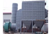 單機脈沖除塵器概括的說法@奮斗