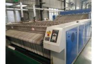 丹東出售二手申光三輥燙平機(jī)