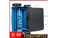 農(nóng)田專用旋耕開溝機 草坪清理梳理機