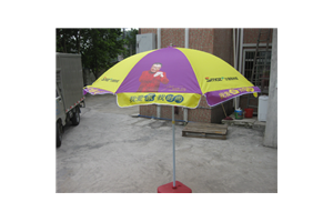 丰雨顺批发52寸遮雨伞 花园伞 蚌埠广告太阳伞