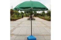 豐雨順漢川廣告太陽傘48寸 直桿傘定做批發(fā)