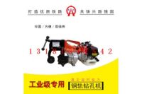 內(nèi)燃軌枕尼龍?zhí)足@取機NZQ-40公司
