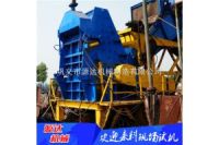 臻品金屬破碎機銷量再現(xiàn)新高gyq358