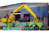 多功能電動(dòng)大噸位抓鋼機(jī)現(xiàn)貨銷售 可定制大小可隨意配置挖機(jī)型號