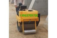 手扶單輪振動壓路機小型壓路機新款低價超高評價