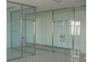 上地安装玻璃隔断工程一站式服务