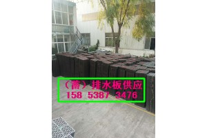 贵阳绿色卷材排水板⊥30蓄水板价格15853873476