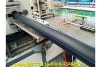 靈寶125PE排水管廠家